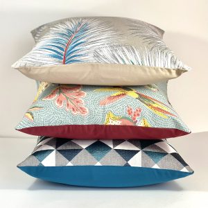 Housses de coussins tissus Editeurs