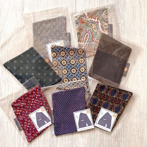 Pochettes de costumes