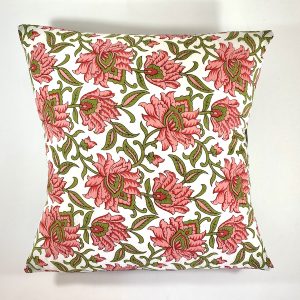 Housses de coussins tissus Indien
