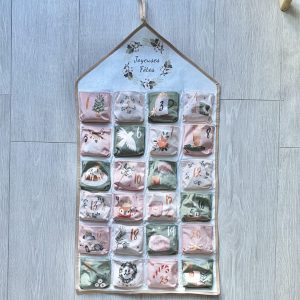 Calendrier de l&rsquo;Avent