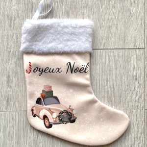 Chaussettes de Noel