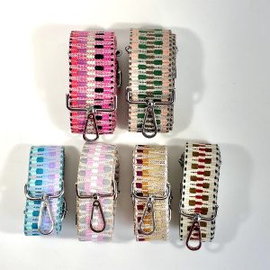 Sangles de sac 38mm Tweed